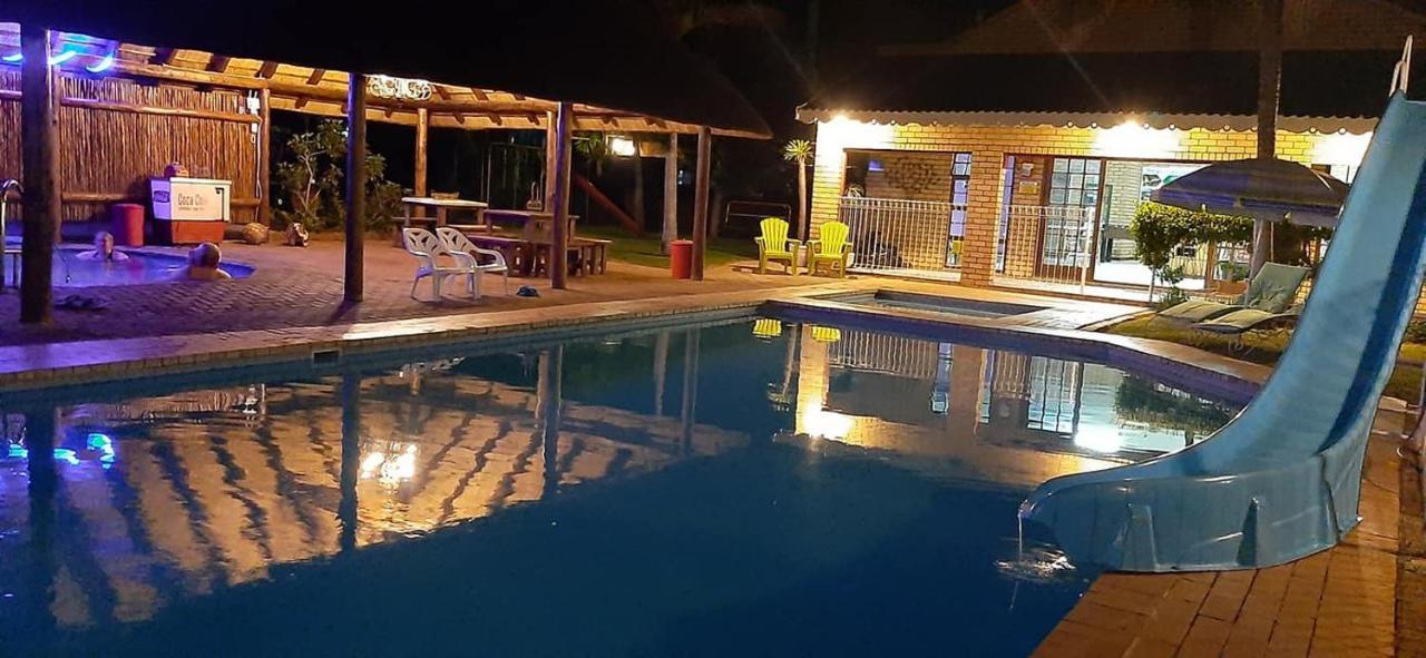 Hoogland Spa Resort Bela Bela Exterior foto