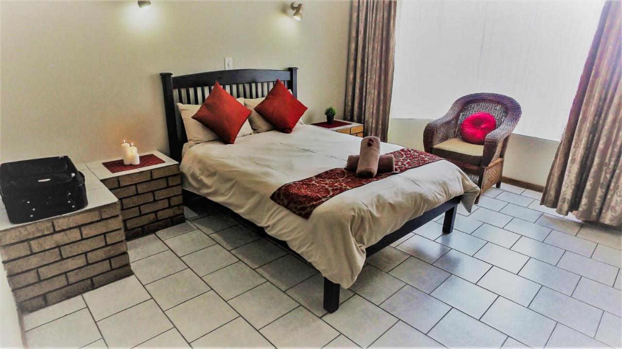 Hoogland Spa Resort Bela Bela Exterior foto
