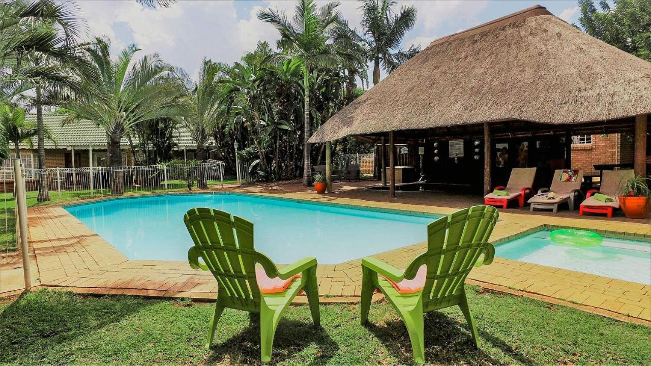 Hoogland Spa Resort Bela Bela Exterior foto