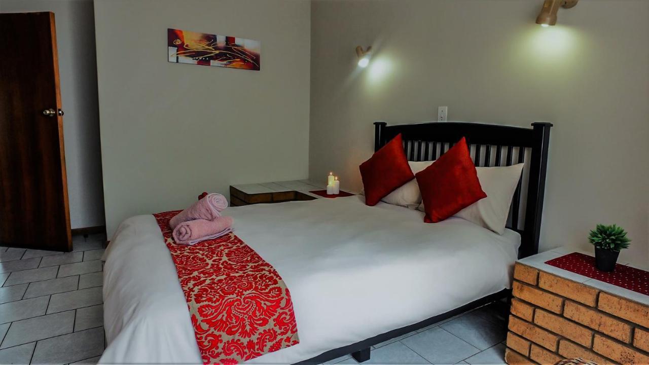 Hoogland Spa Resort Bela Bela Exterior foto