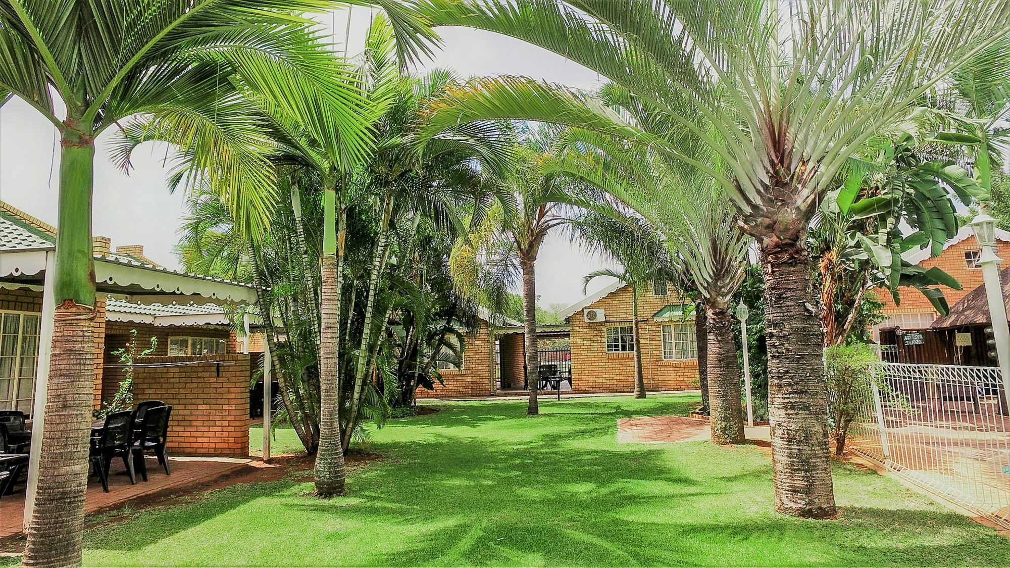 Hoogland Spa Resort Bela Bela Exterior foto